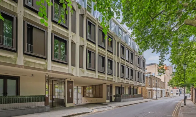 Недвижимость Old Church Street: 7