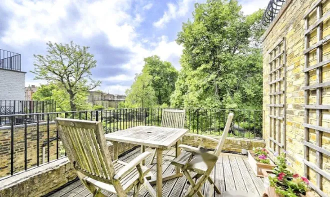 Недвижимость Ifield Road, Chelsea: 7