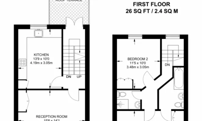 Недвижимость Ifield Road, Chelsea: 12