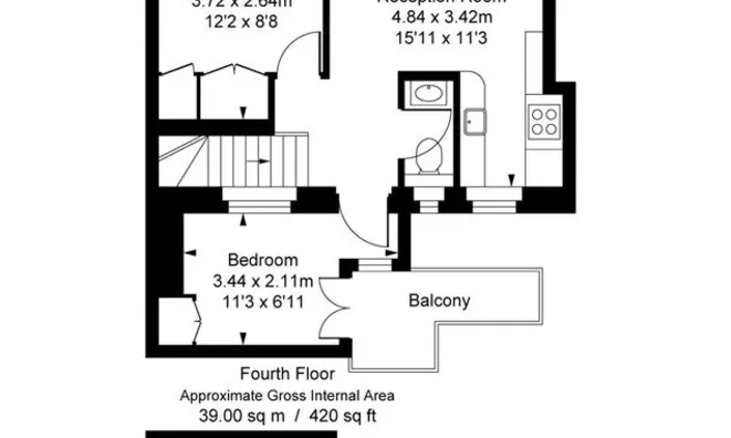 Недвижимость Embankment Gardens: 12