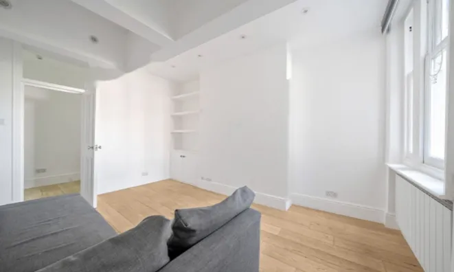 Недвижимость Fulham Road: 2