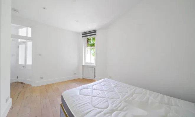 Недвижимость Fulham Road: 4