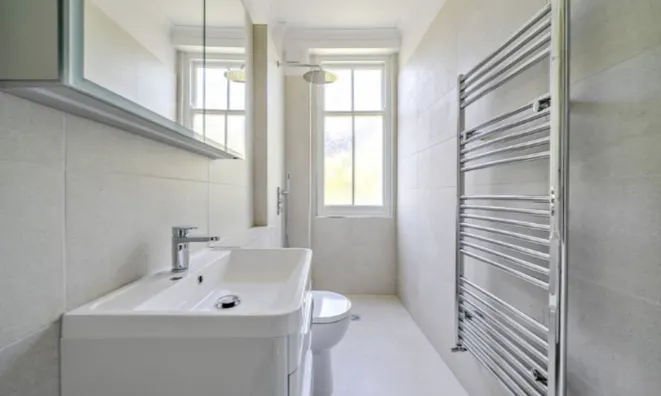 Недвижимость Fulham Road: 5