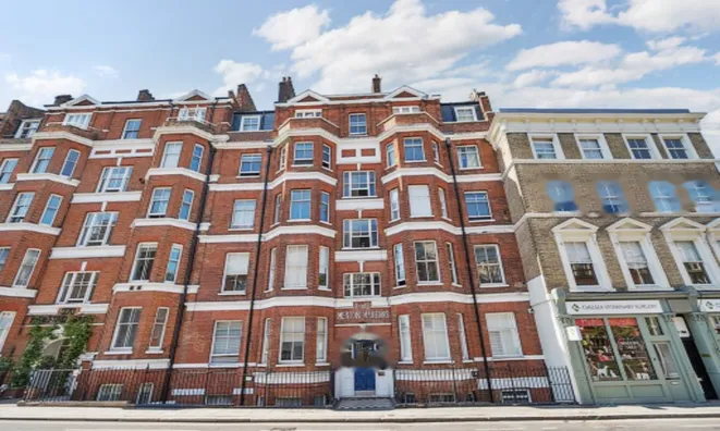 Недвижимость Fulham Road: 6