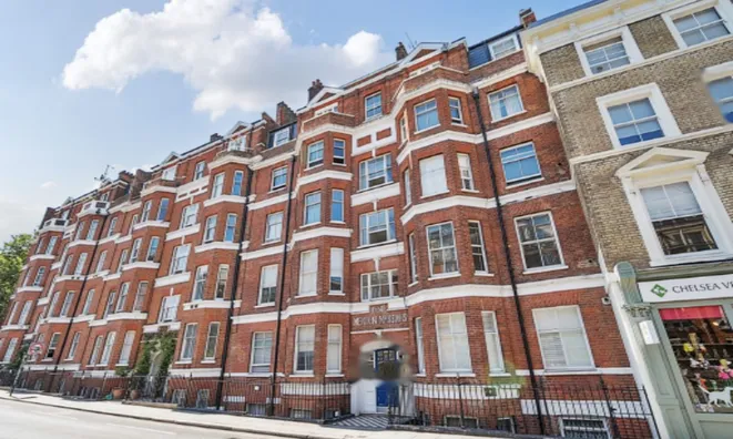 Недвижимость Fulham Road: 7