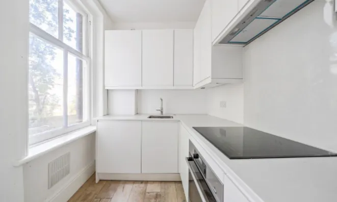 Недвижимость Fulham Road: 8