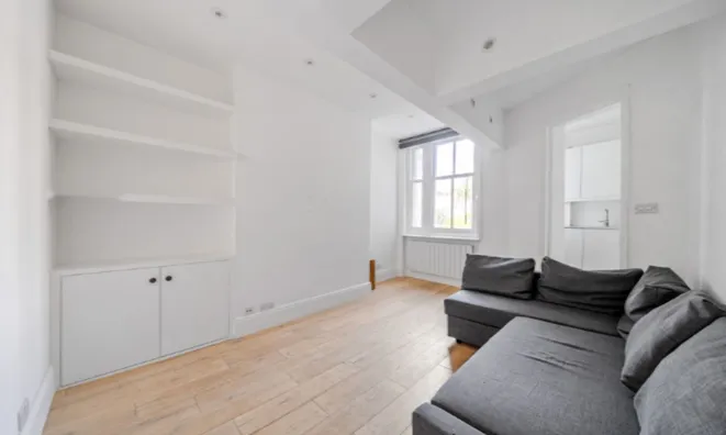 Недвижимость Fulham Road: 13