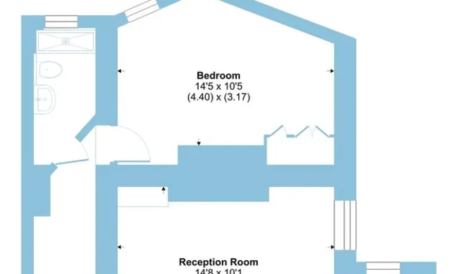 Недвижимость Fulham Road: 14