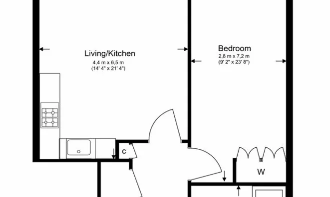 Недвижимость Harbour Avenue, Chelsea Island: 16