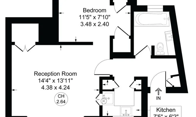 Недвижимость Elm Park Road: 8