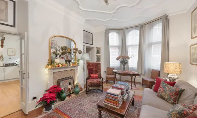 Недвижимость Cadogan Gardens: 2