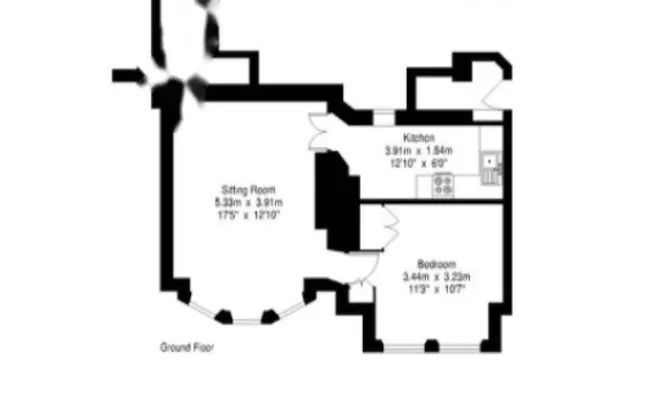 Недвижимость Cadogan Gardens: 3