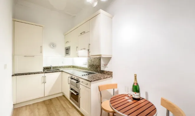 Недвижимость Cadogan Gardens: 6