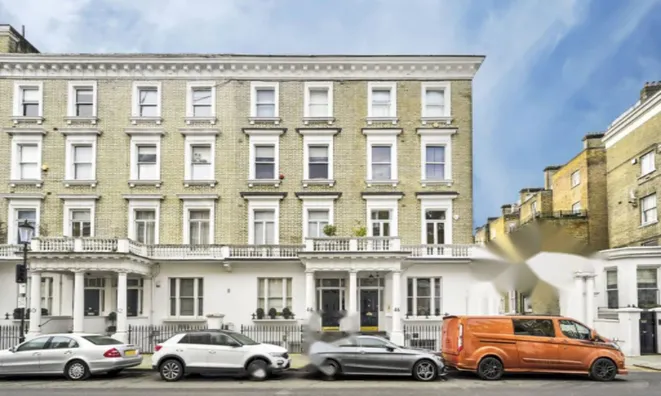 Недвижимость Harcourt Terrace, Chelsea: 3