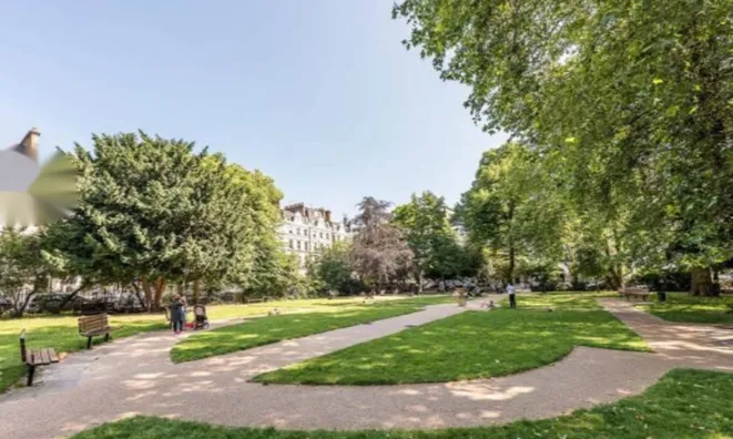 Недвижимость Harcourt Terrace, Chelsea: 4