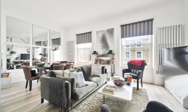 Недвижимость Harcourt Terrace, Chelsea: 6