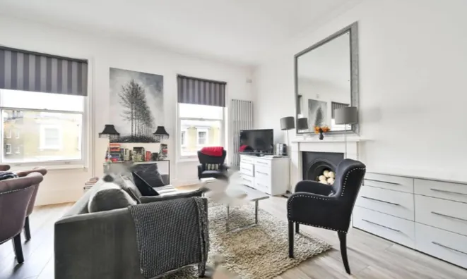 Недвижимость Harcourt Terrace, Chelsea: 8