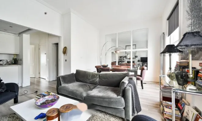 Недвижимость Harcourt Terrace, Chelsea: 9