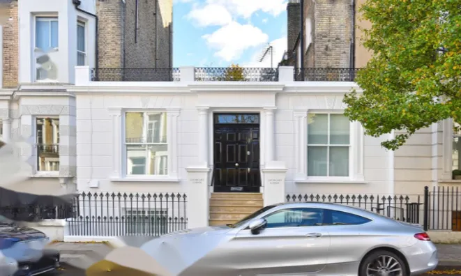 Недвижимость Cathcart Road: 5