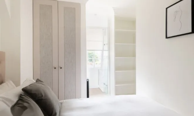 Недвижимость The Porticos, Kings Road, Chelsea: 2