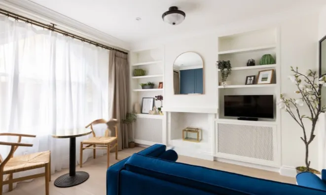 Недвижимость The Porticos, Kings Road, Chelsea: 6