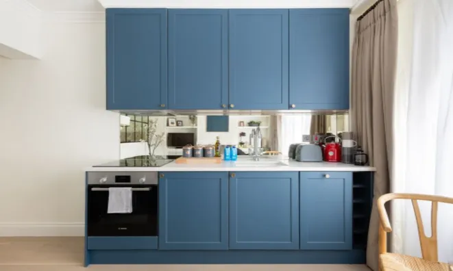 Недвижимость The Porticos, Kings Road, Chelsea: 7