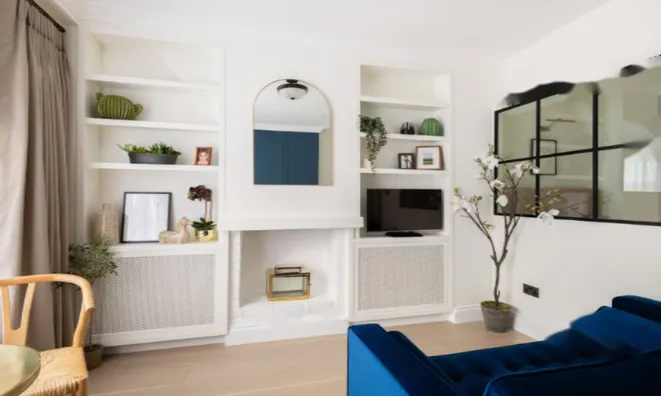 Недвижимость The Porticos, Kings Road, Chelsea: 9