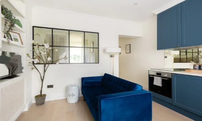 Недвижимость The Porticos, Kings Road, Chelsea: 11