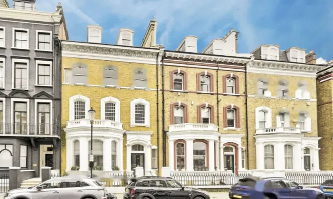 Недвижимость Roland Gardens, South Kensington: 9