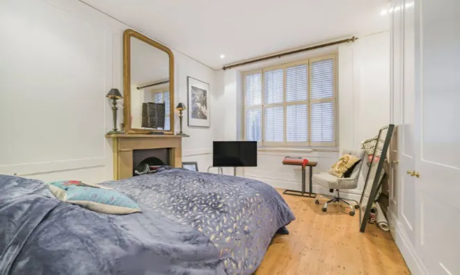 Недвижимость Roland Gardens, South Kensington: 19