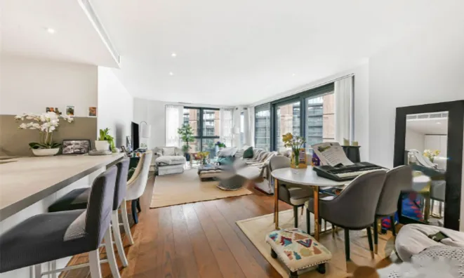 Недвижимость Compton House: 1