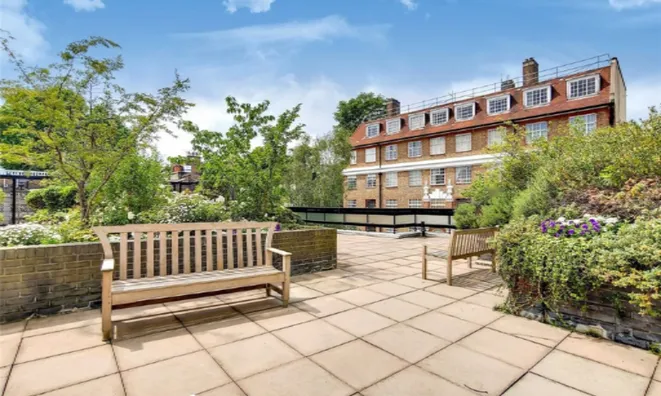 Недвижимость Chelsea Manor Gardens, Chelsea: 2