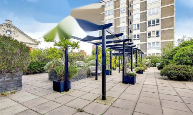 Недвижимость Chelsea Manor Gardens, Chelsea: 4