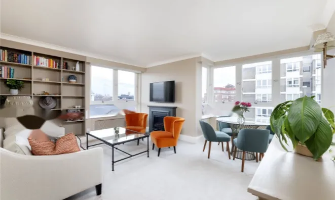 Недвижимость Chelsea Manor Gardens, Chelsea: 6