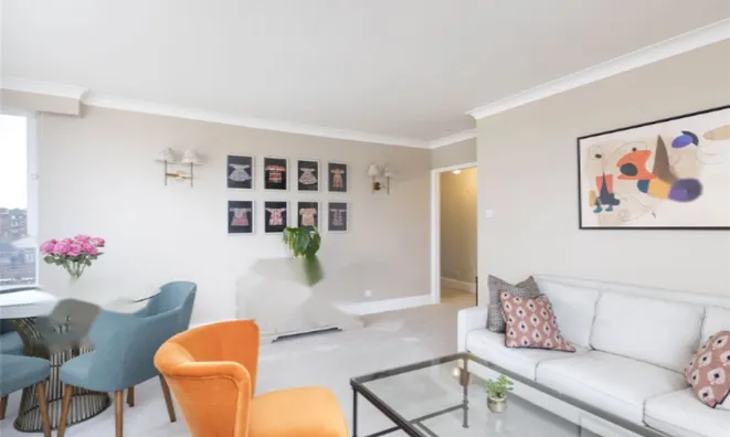 Недвижимость Chelsea Manor Gardens, Chelsea: 7