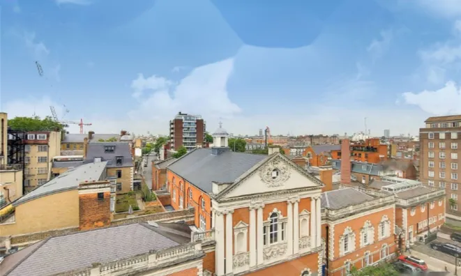 Недвижимость Chelsea Manor Gardens, Chelsea: 9