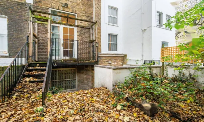 Недвижимость Redcliffe Gardens, Chelsea: 5