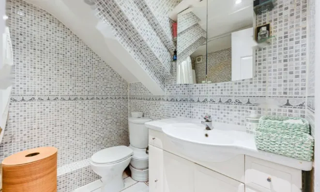 Недвижимость Redcliffe Gardens, Chelsea: 13