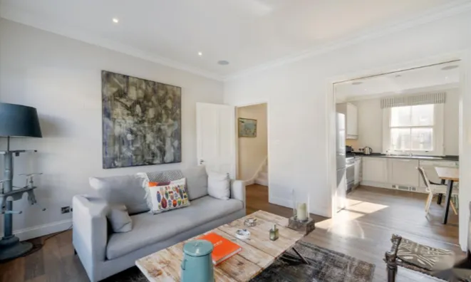 Недвижимость Redesdale Street: 3