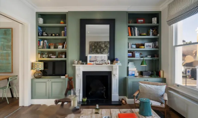 Недвижимость Redesdale Street: 4