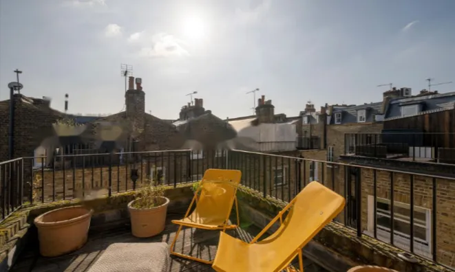 Недвижимость Redesdale Street: 9