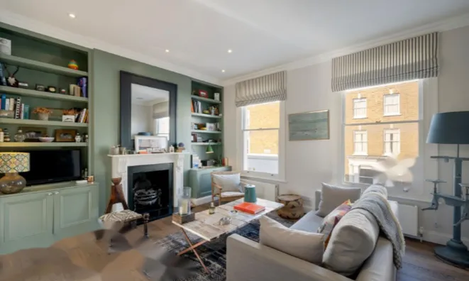 Недвижимость Redesdale Street: 11