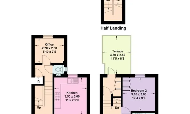 Недвижимость Redesdale Street: 22