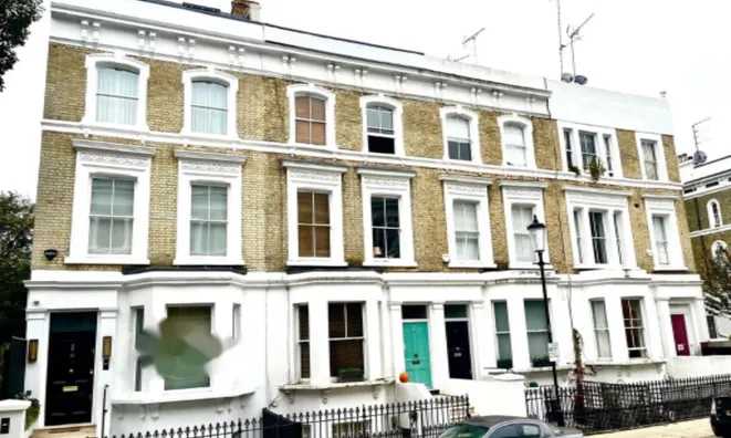 Недвижимость Fawcett Street, Chelsea: 5