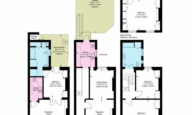 Недвижимость Fawcett Street, Chelsea: 12