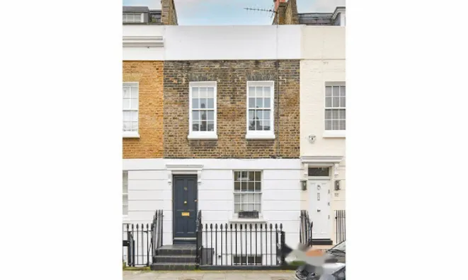 Недвижимость Hasker Street, Chelsea: 5