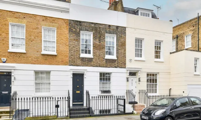 Недвижимость Hasker Street, Chelsea: 7