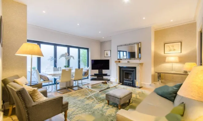 Недвижимость Redcliffe Square, Chelsea: 7