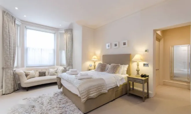 Недвижимость Redcliffe Square, Chelsea: 8