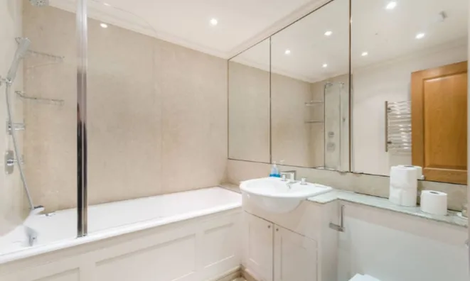 Недвижимость Redcliffe Square, Chelsea: 9